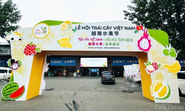 Le festival des fruits du Vietnam s'ouvre demain en Chine