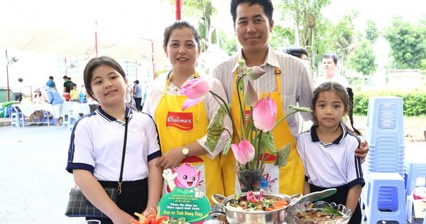 Activités passionnantes et utiles au Festival des Familles Typiques dans les provinces et les villes de la région du Sud-Ouest