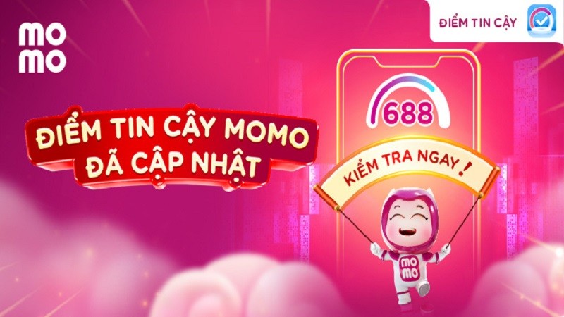 Cách tăng điểm tin cậy MoMo dễ dàng, nhanh chóng