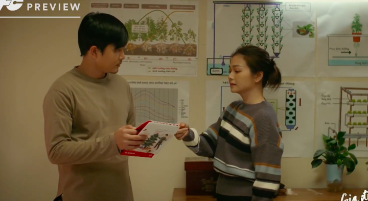 My Family Suddenly Happy Episode 21: Thanh panics because he lost his wedding ring - 1