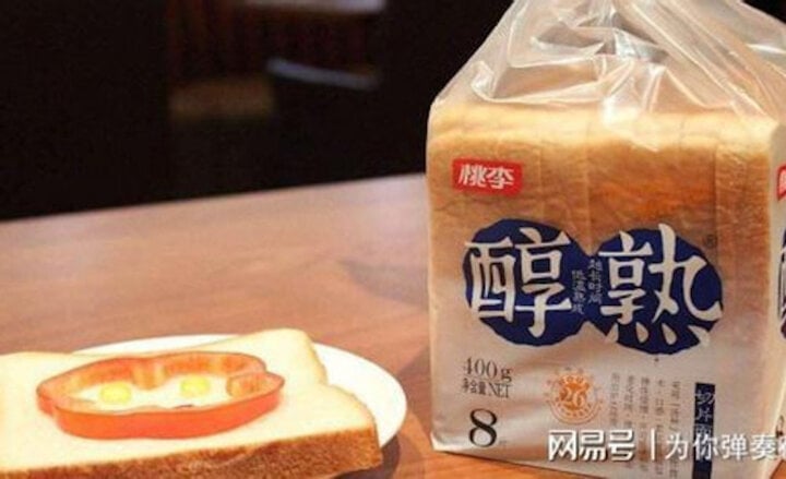 Brotprodukte von Toly Bread. (Foto: NetEase)