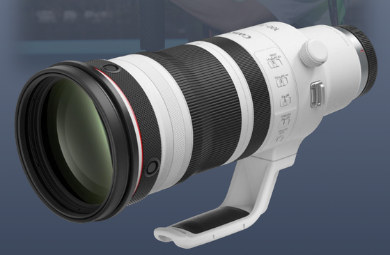 Objectif RF 100-300 mm f/2,8L IS USM