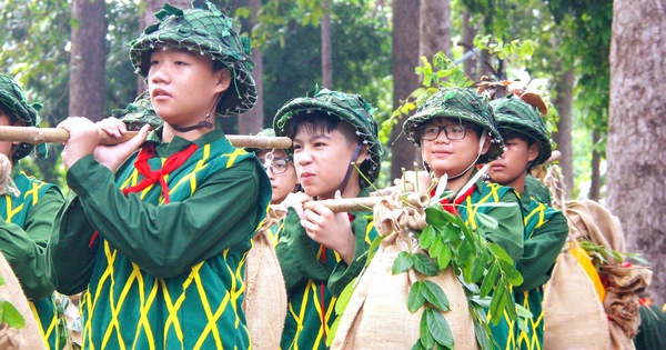 Dành những gì tốt đẹp nhất cho trẻ