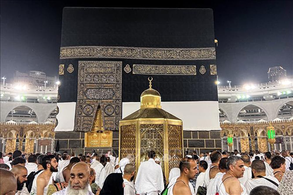 Tín đồ Hồi giáo,thánh địa Mecca,lễ hành hương Hajj,người Hồi giáo