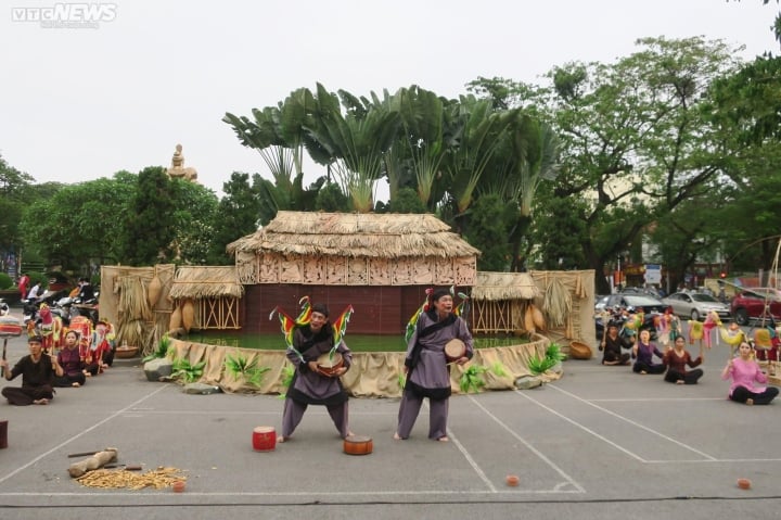 Come to Hai Phong to see the special water puppet show from May 1st to February 2nd