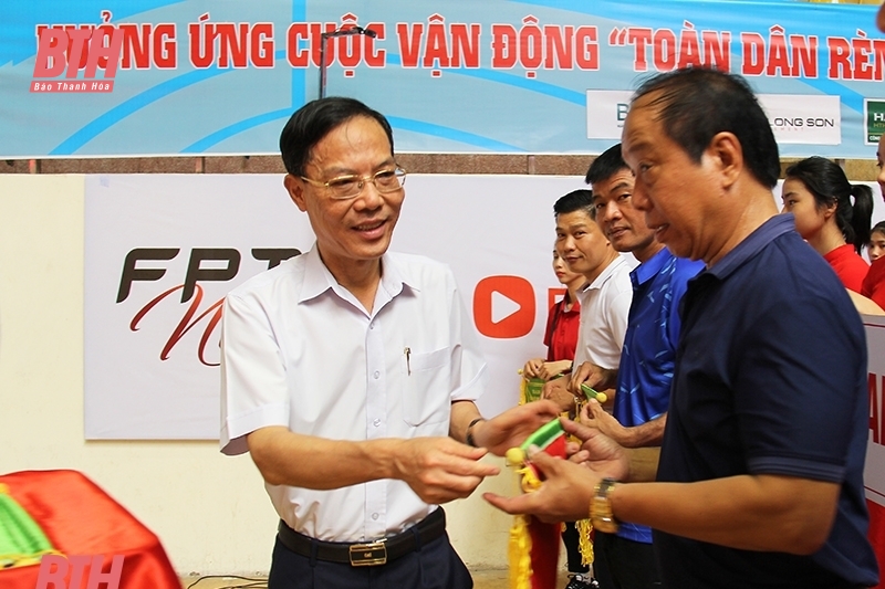 Khởi tranh Giải vô địch Taekwondo quốc gia năm 2023 tại Thanh Hóa