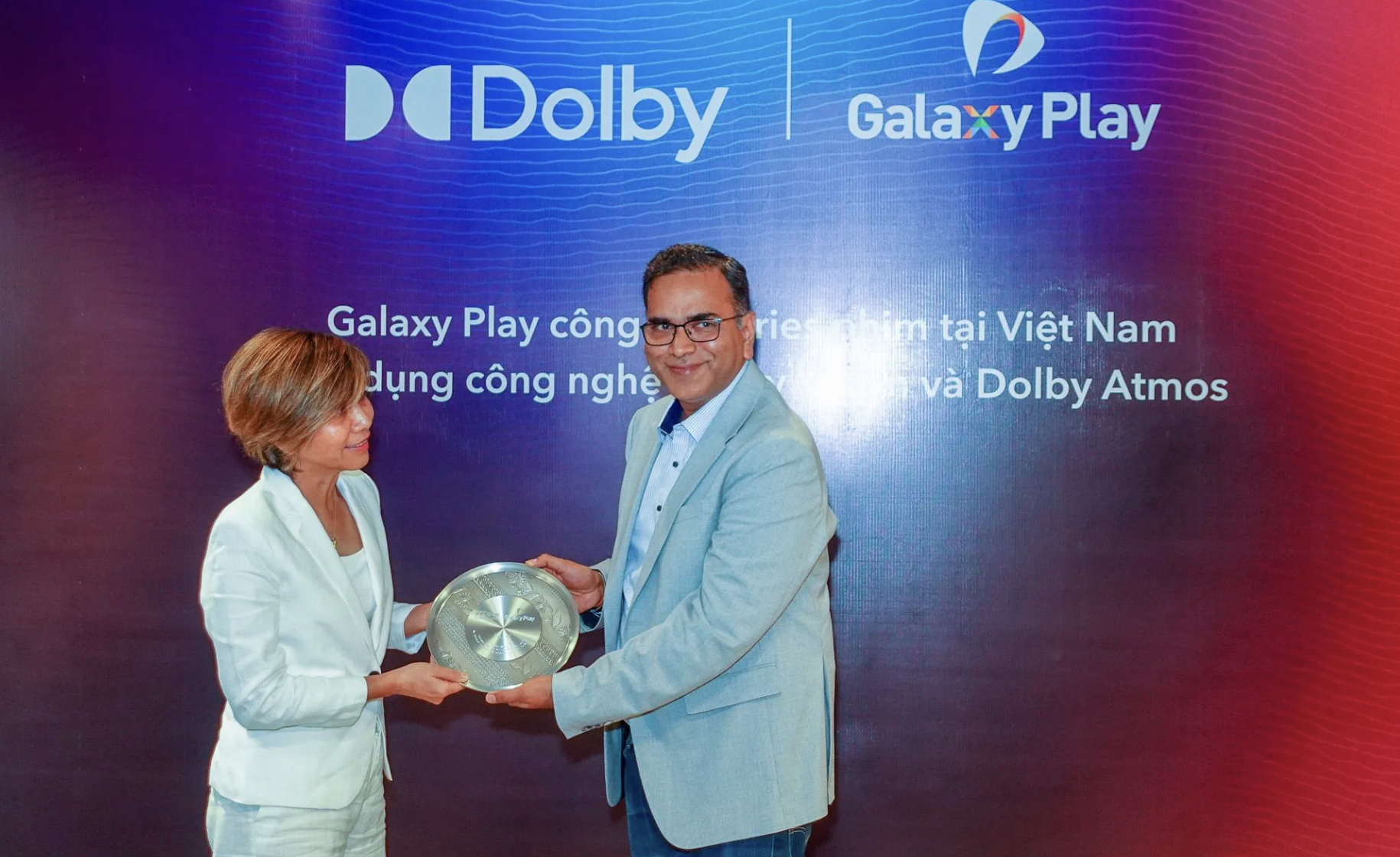 Galaxy Play ứng dụng công nghệ Dolby Vision và Dolby Atmos cho các phim tại Việt Nam - Ảnh 1.