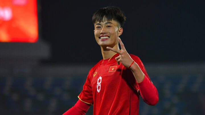 Nguyen Van Truong is determined to correct his mistakes and perform better in the U23 Vietnam shirt.