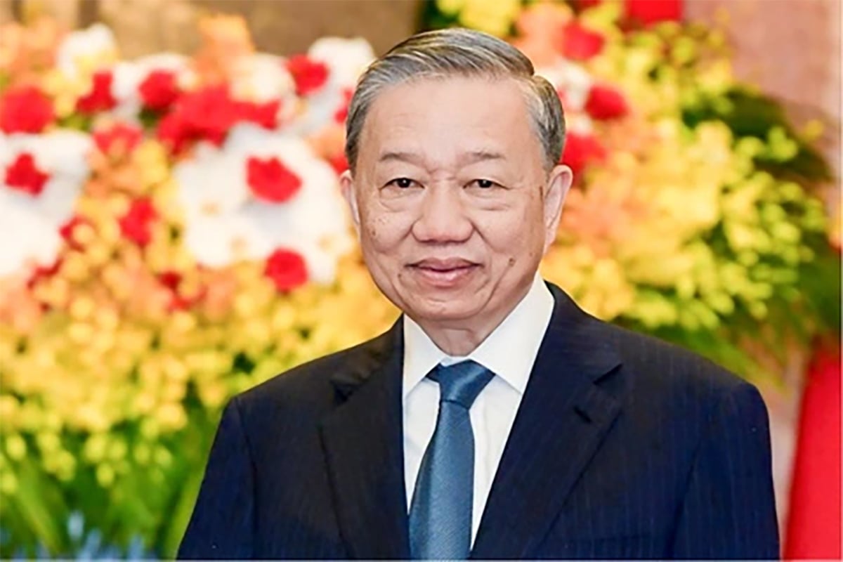 La visite du secrétaire général et président To Lam propulse les relations Vietnam-Chine vers de nouveaux sommets