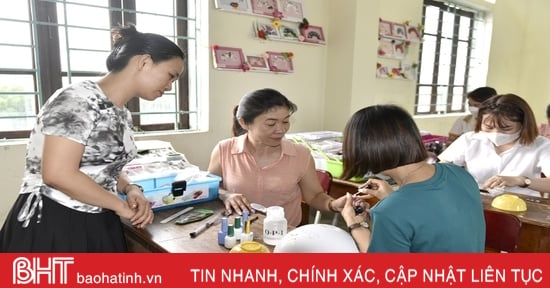 Lao động hưởng bảo hiểm thất nghiệp không “mặn mà” với học nghề