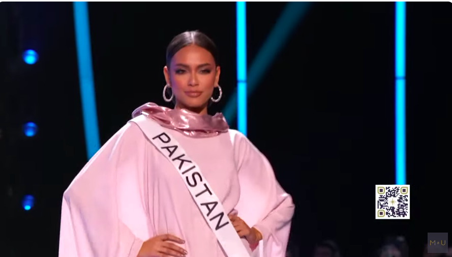 Bán kết Miss Universe 2023: Bùi Quỳnh Hoa 