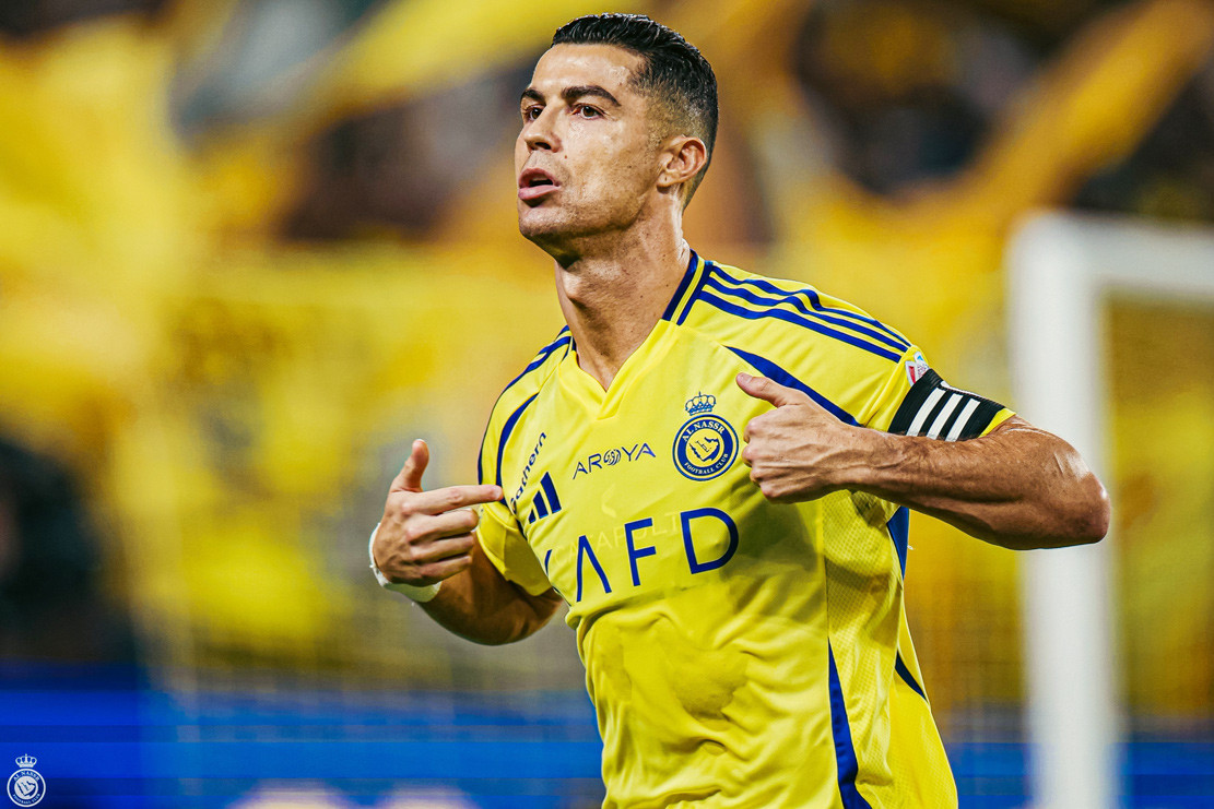 Ronaldo Al Nassr FC