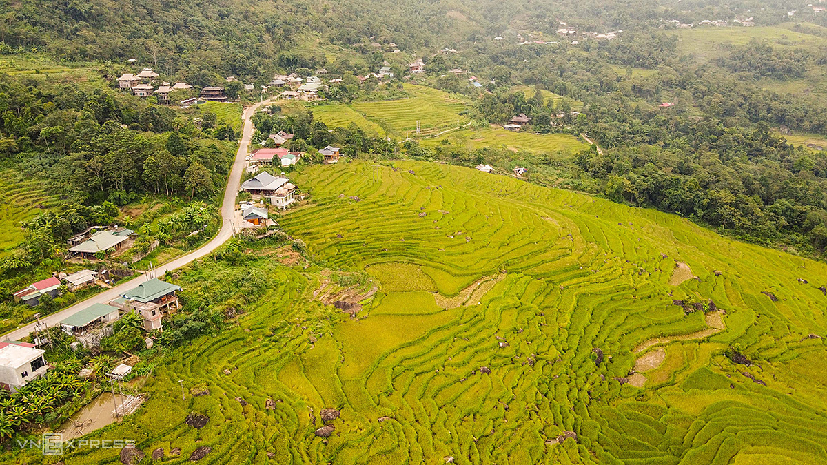 Thanh Hóa tính xây cáp treo ở Pù Luông