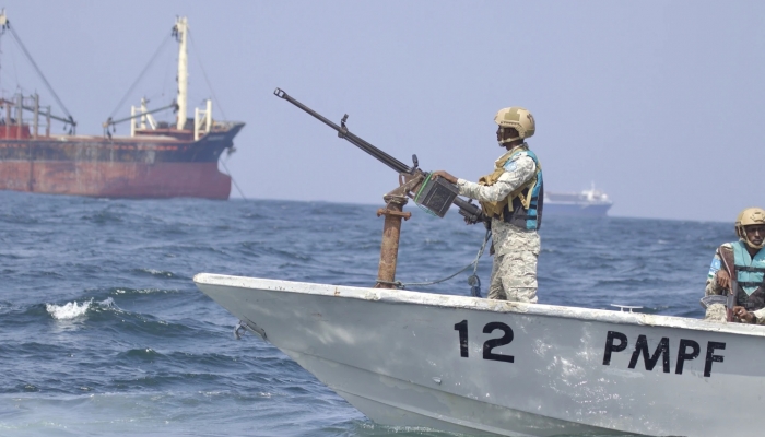 Somalia increases patrols amid fears of renewed piracy