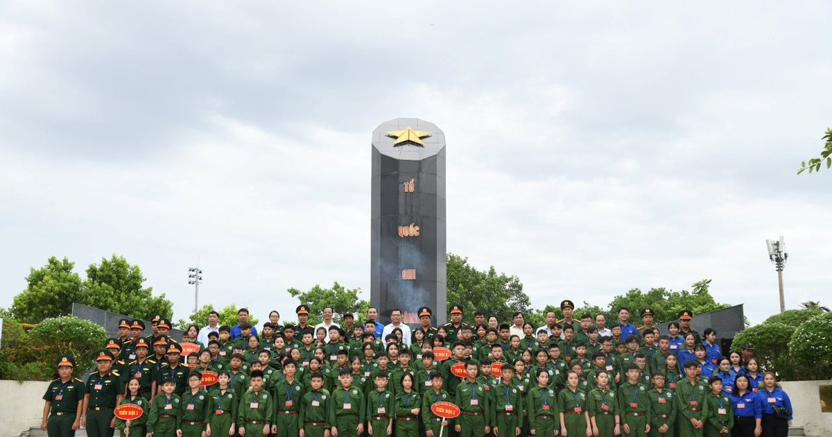 Tăng trải nghiệm rèn kỹ năng từ Học kỳ trong quân đội