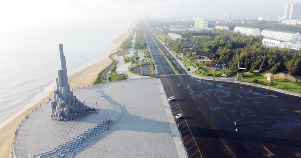 Площадь Нгинь Фонг в Фуйене получила премию Asian Urban Landscape Award