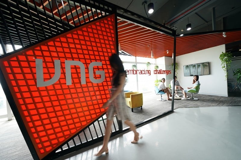 VNG shares restricted from trading due to late submission of financial reports