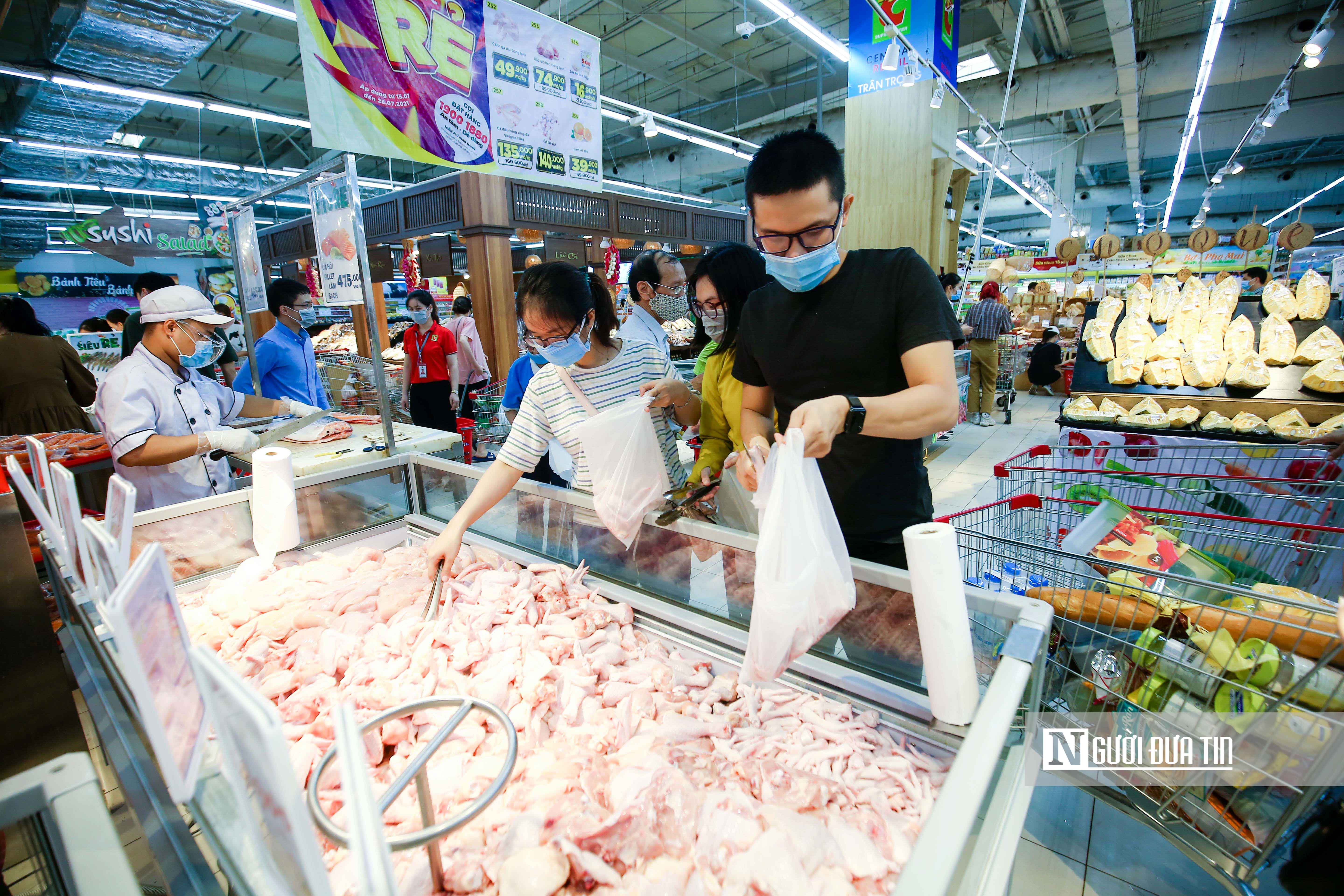 Chính sách - Không để xảy ra tình trạng thiếu hàng, sốt giá dịp Tết Nguyên đán (Hình 2).