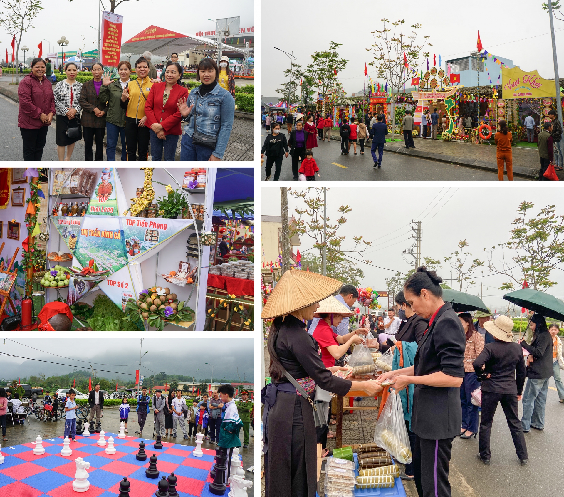 Visitez la station touristique de Tam Phat Tam Phat, image 4