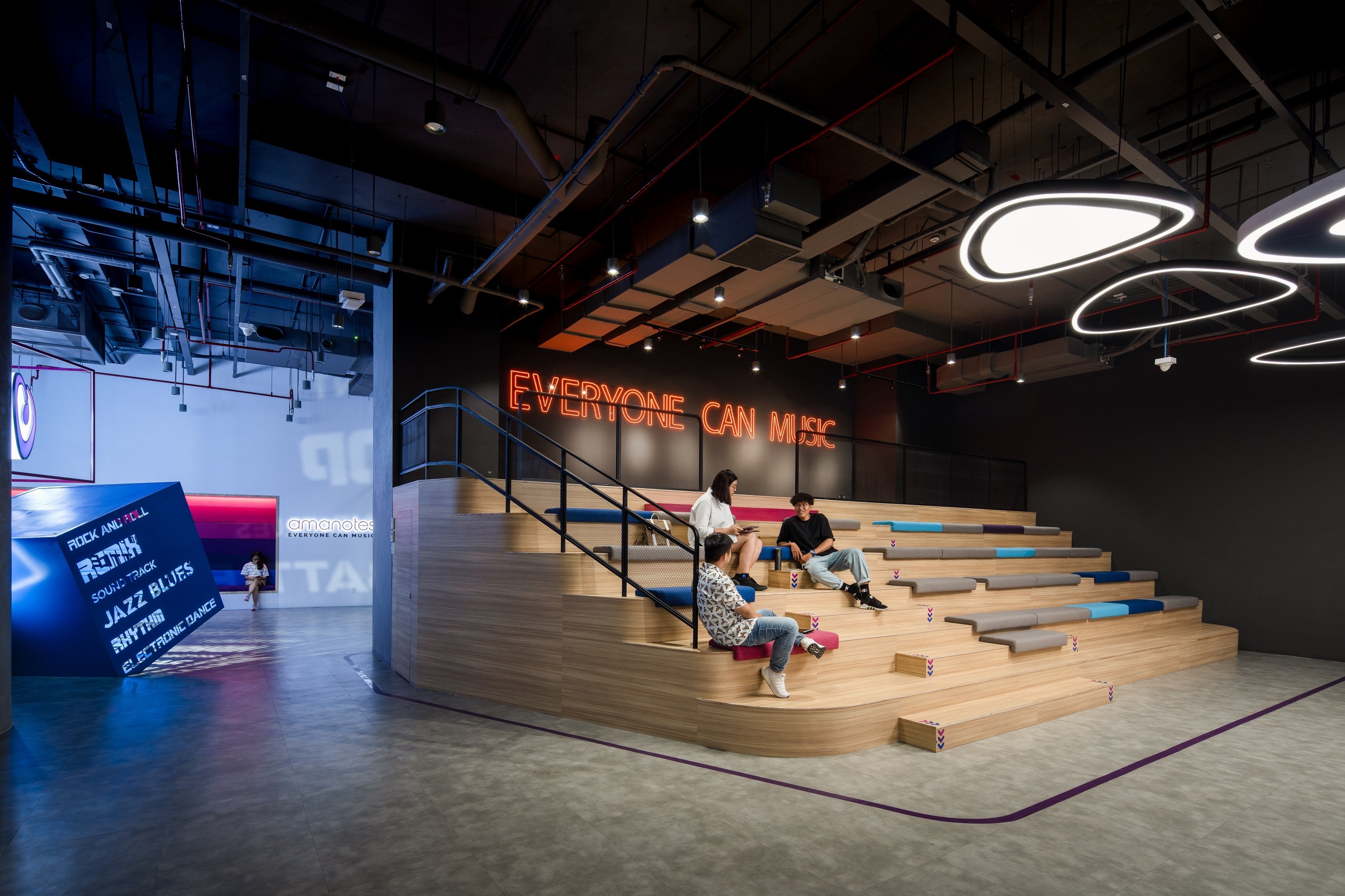 Amanotes affirme sa position d'entreprise technologique leader dans le domaine de la musique interactive - 1