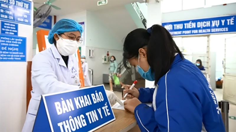 Thủ tục khám chữa bệnh BHYT mới nhất