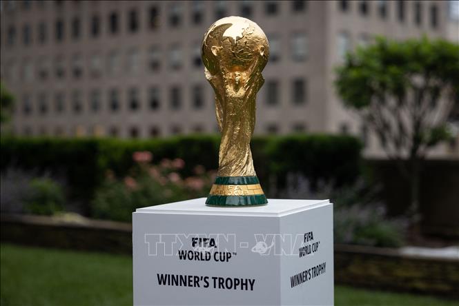 FIFA thông báo các nước đăng cai tổ chức World Cup 2030 và 2034 - Ảnh 1.