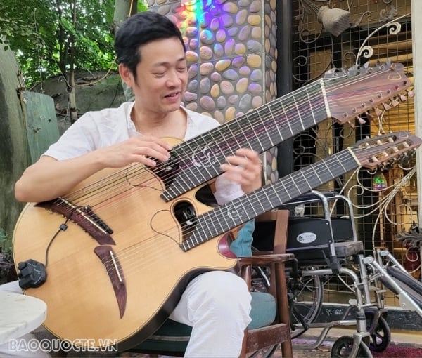 The Wanderer with the Guitar (វគ្គចុងក្រោយ)