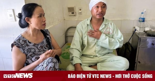 Victim of bus accident in Phu Yen recounts lucky moment of escaping death