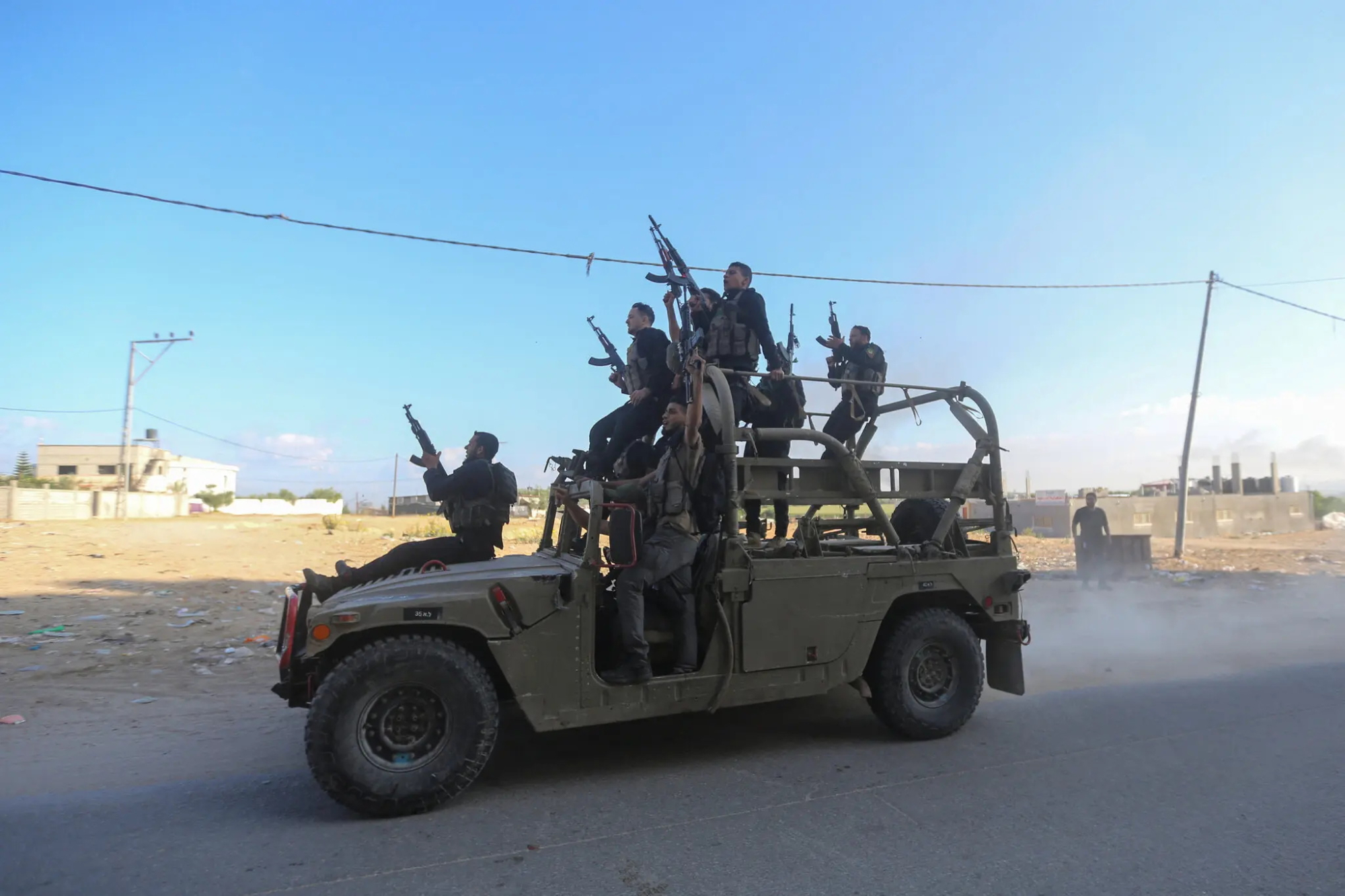 Why did Israel know about Hamas's plan early but was still attacked? Image 3