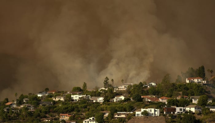 Los Angeles fire victims face losing their insurance