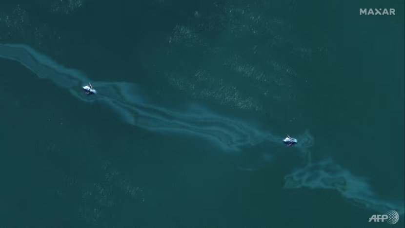 14000の沖合油井を知るには300億ドル必要