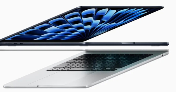 Apple chính thức trình làng MacBook Air M3 mới