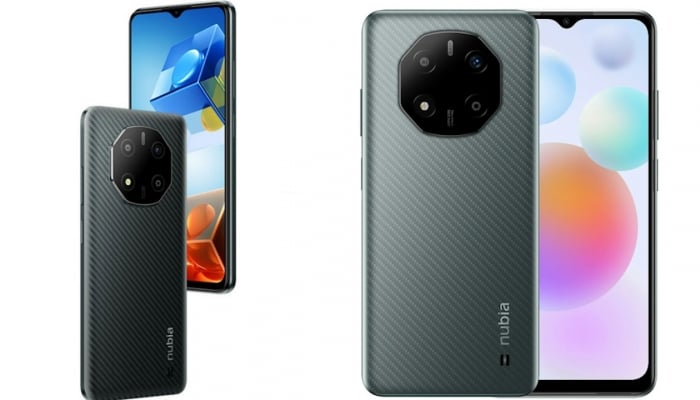 Nubia N5 in China eingeführt