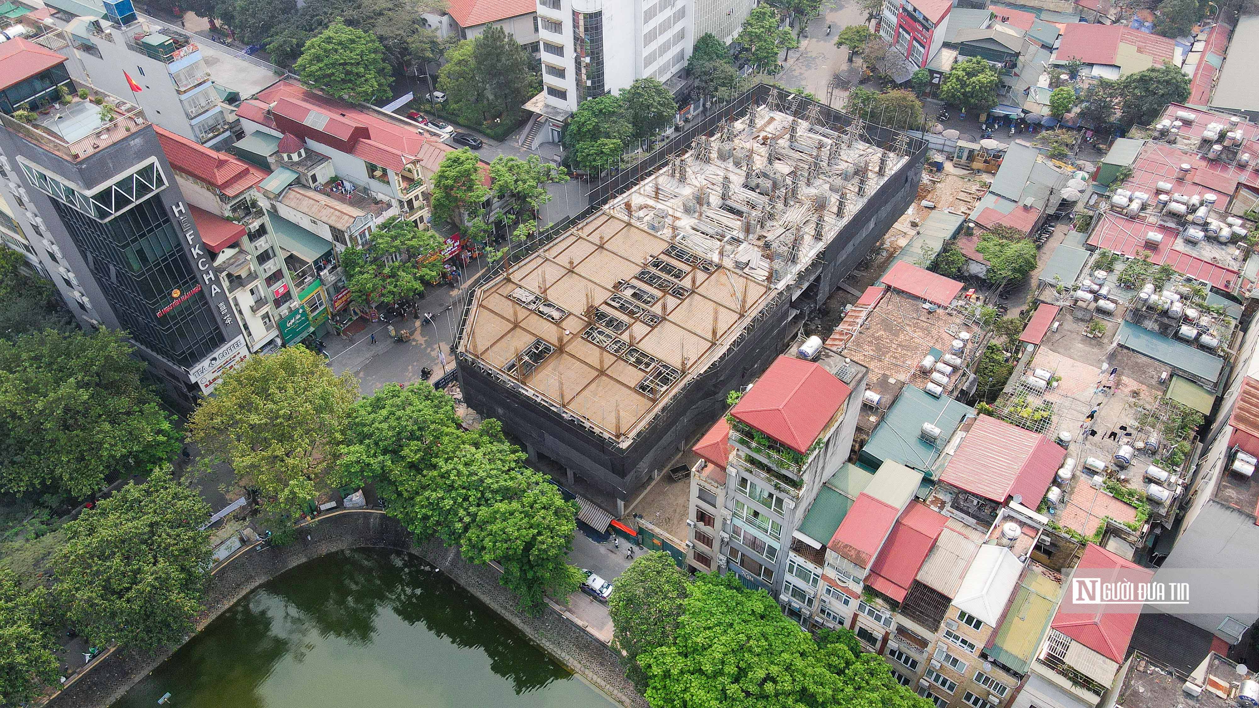 Bienes raíces - Avance de construcción del Proyecto Langs Village en 82 Chua Lang (Imagen 2).