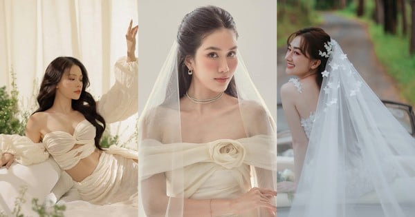 5 cô dâu xinh đẹp, lôi cuốn của showbiz Việt đợi lên xe hoa cuối năm 2023