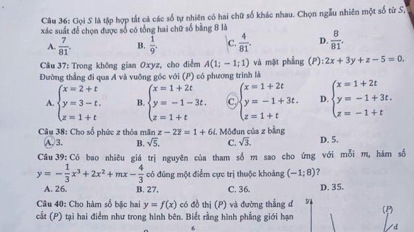 Bộ GD&ĐT chuyển Bộ Công an xác minh làm rõ