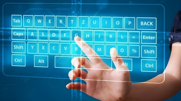 How to open Win 10 virtual keyboard simply and effectively