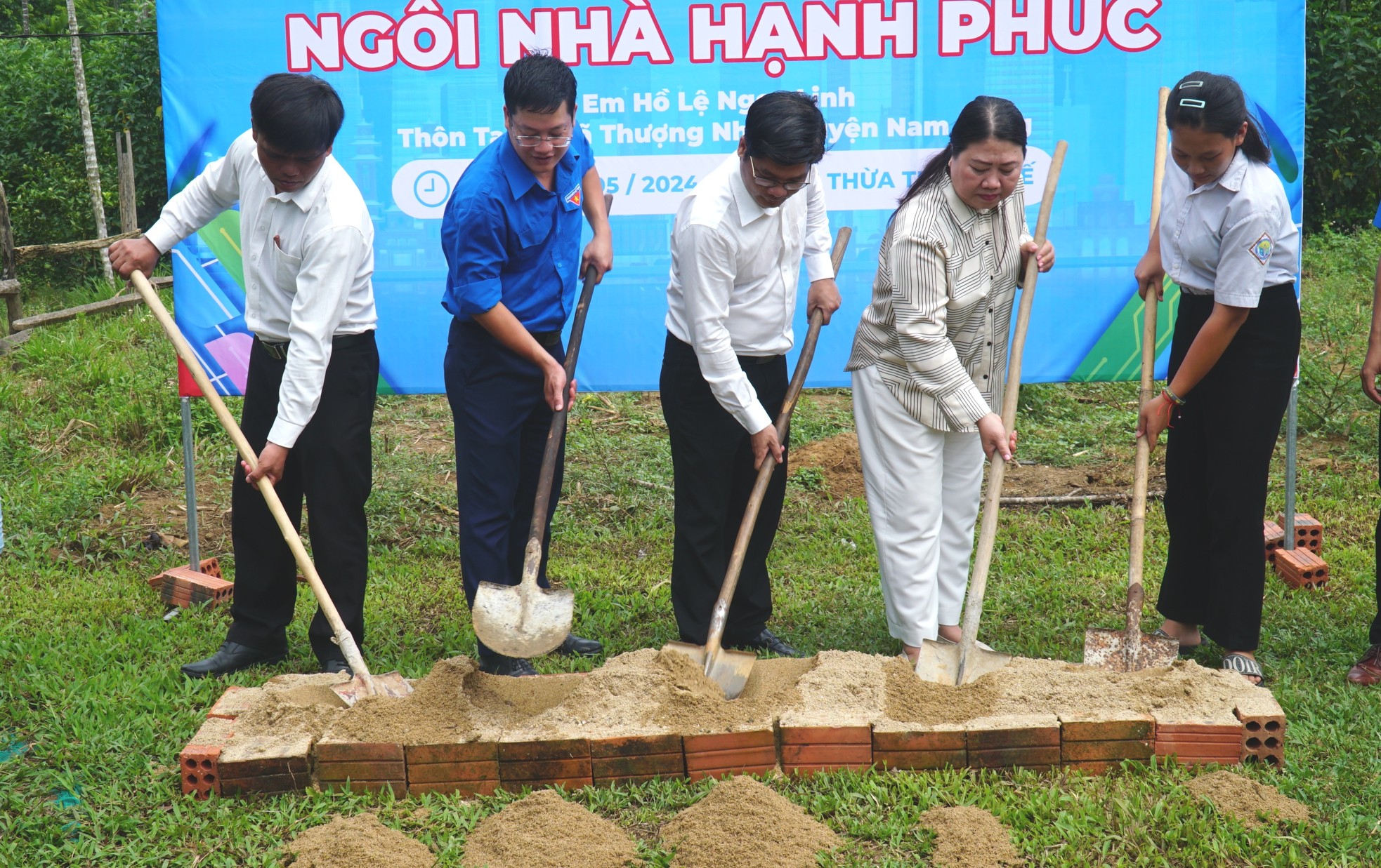 Đà Nẵng ra quân chiến dịch Tình nguyện hè, lấy huyện Hòa Vang làm trọng tâm ảnh 12