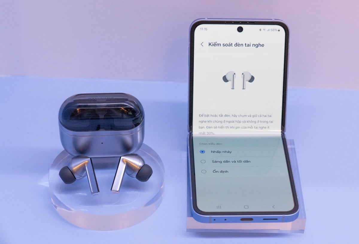 samsung galaxy buds 3 наушники комплект 6