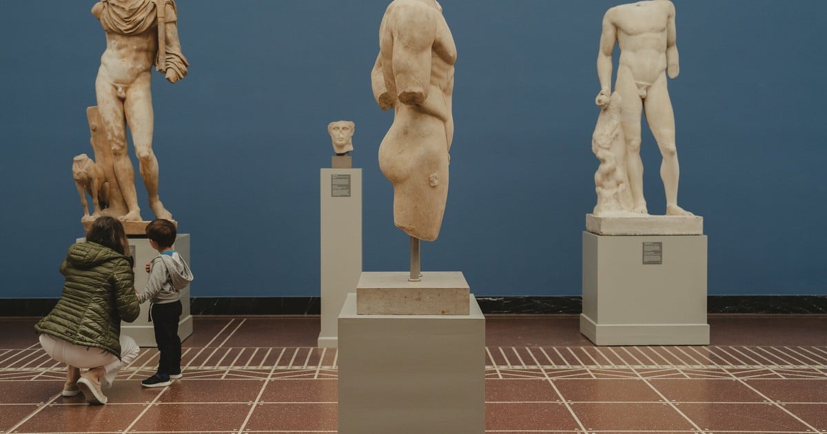 Many Roman statues are missing their heads, the reason makes many people surprised