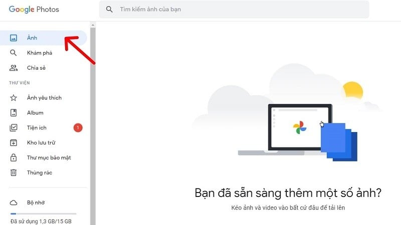 Hướng dẫn cách xóa ảnh trên Google Photos siêu đơn giản