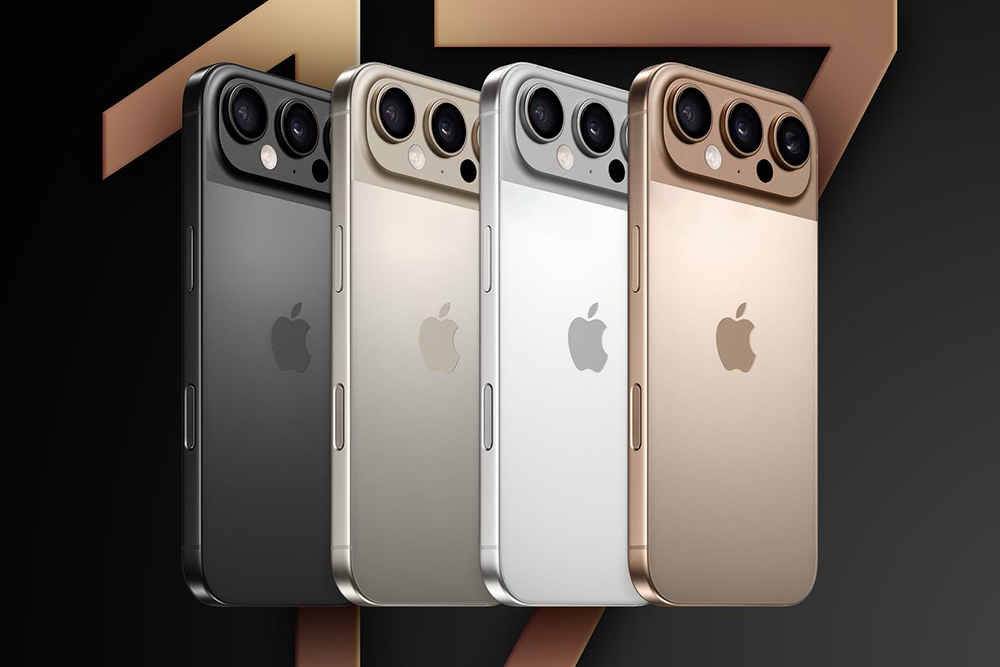 Apple bất ngờ sao chép thiết kế Pixel cho iPhone 17?- Ảnh 1.