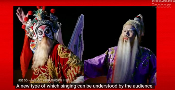 The program honors reformed opera but the MC was 'accused' of being disrespectful to veteran artists - 4
