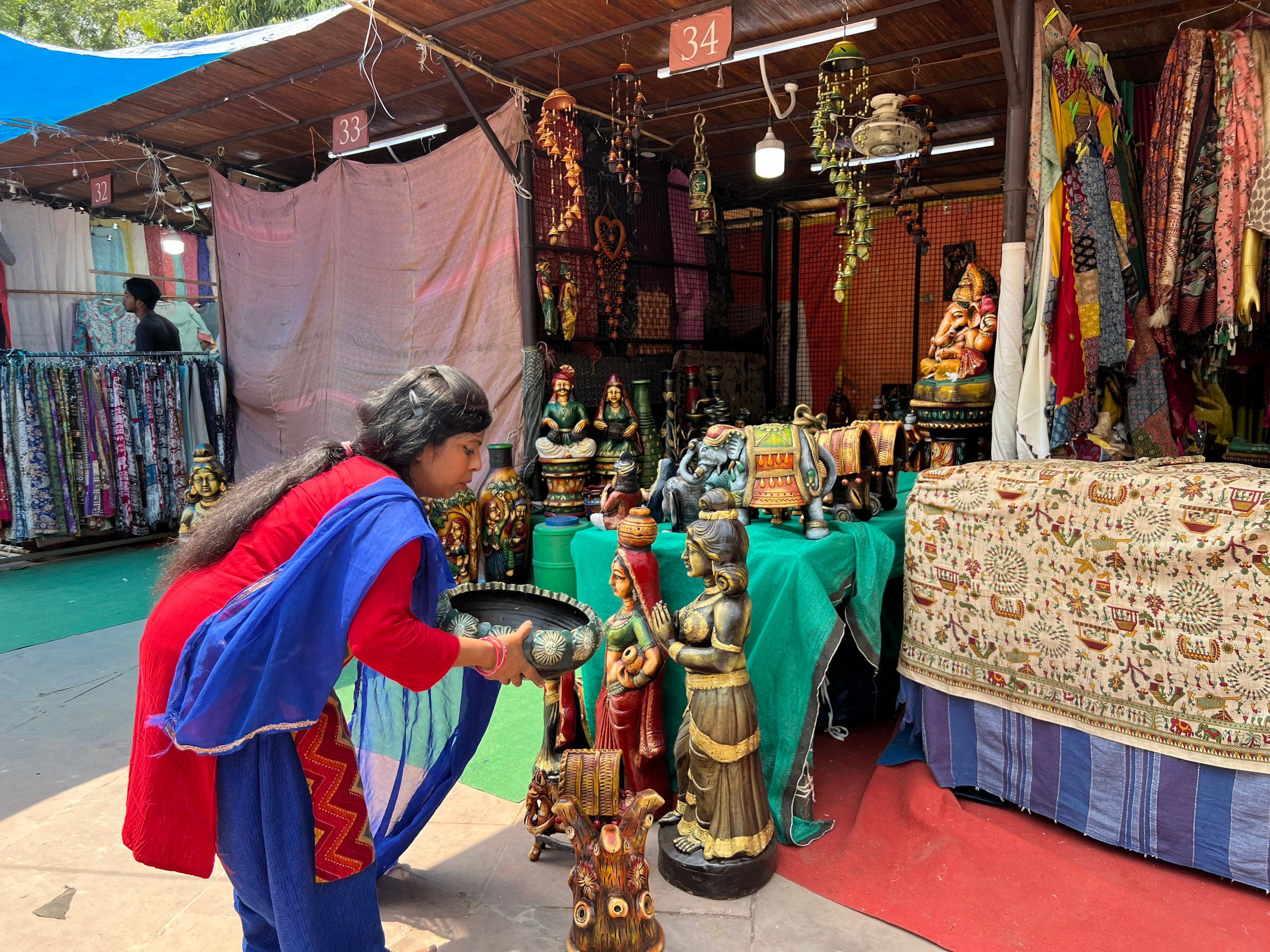 Những chuyện độc, lạ ở ‘tiểu hành tinh' Ấn Độ- Ảnh 5.