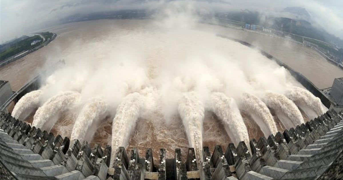 La Chine approuve un projet de barrage hydroélectrique d'une capacité trois fois supérieure à celle du barrage des Trois Gorges