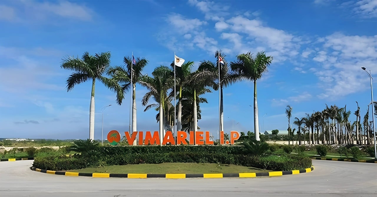 ViMariel Industrial Park – a bridge between Vietnam and Cuba economic relations