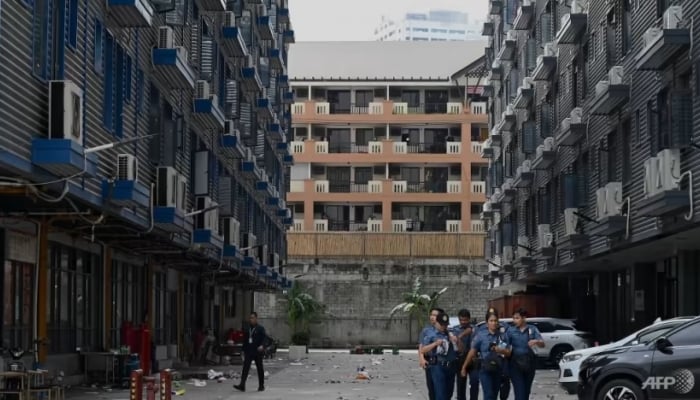 Les Philippines sauvent plus de 1 000 victimes d'un réseau de trafic d'êtres humains