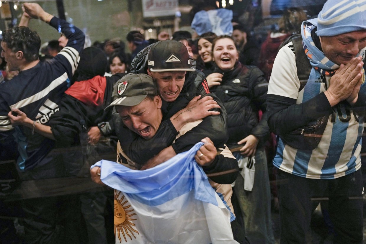 chuc vo dich copa america lieu thuoc giam dau cho dat nuoc argentina hinh 1