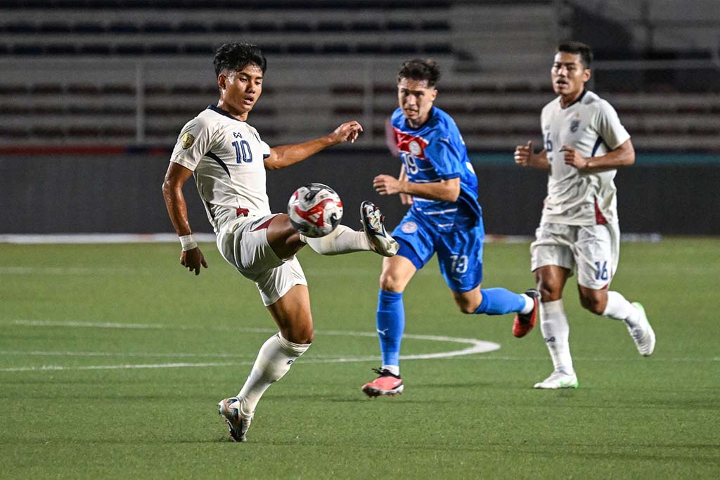 Lịch thi đấu bán kết hôm nay: Thái Lan - Philippines, Suphanat có cứu được ‘voi chiến’?- Ảnh 1.