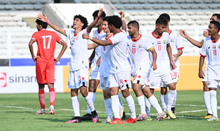 U17 Yemen is the most formidable opponent waiting to compete with U17 Vietnam.